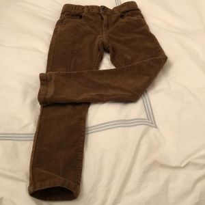 Zara Boys Corduroy Jeans